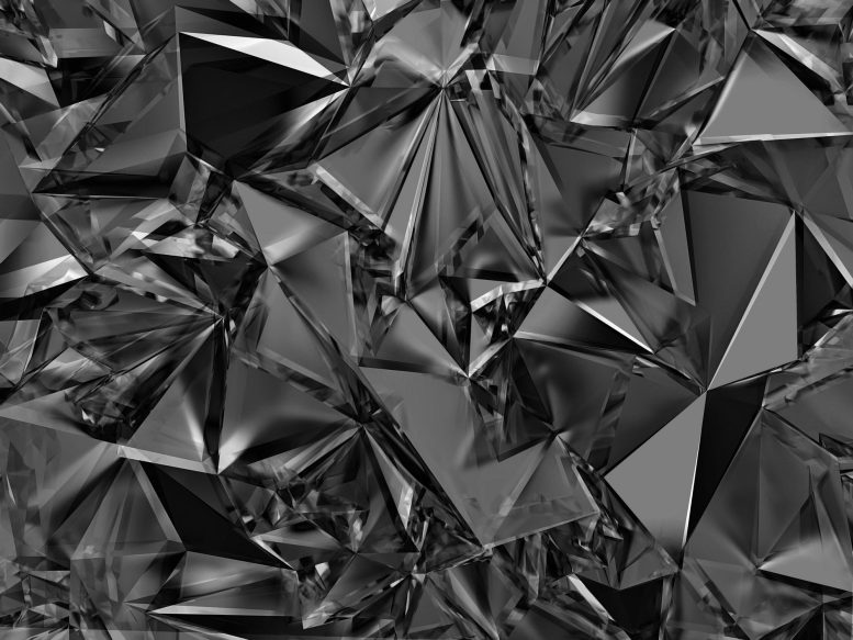 Abstract Crystal Structure