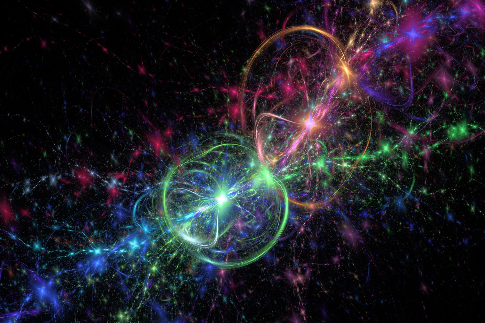 Des chercheurs déchiffrent le code derrière les plans cosmiques