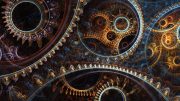 Abstract Fractal Biological Clock Concept
