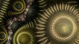 Abstract Fractal Quantum Time Concept