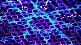 Abstract Graphene Nanotechnology 2D Material