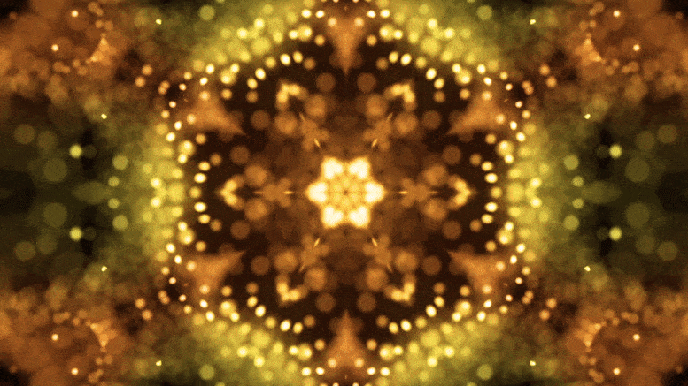 Abstract Kaleidoscope Evolution Concept