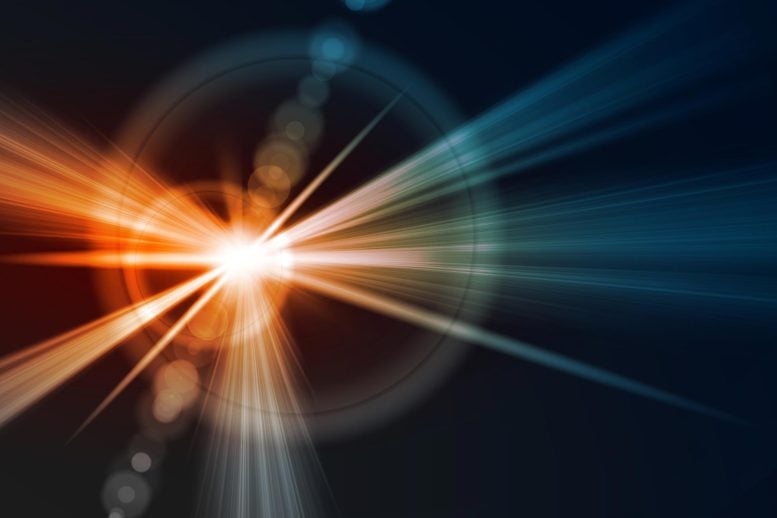 A Tiny Particle Flip Could Reveal New Laws of the Universe