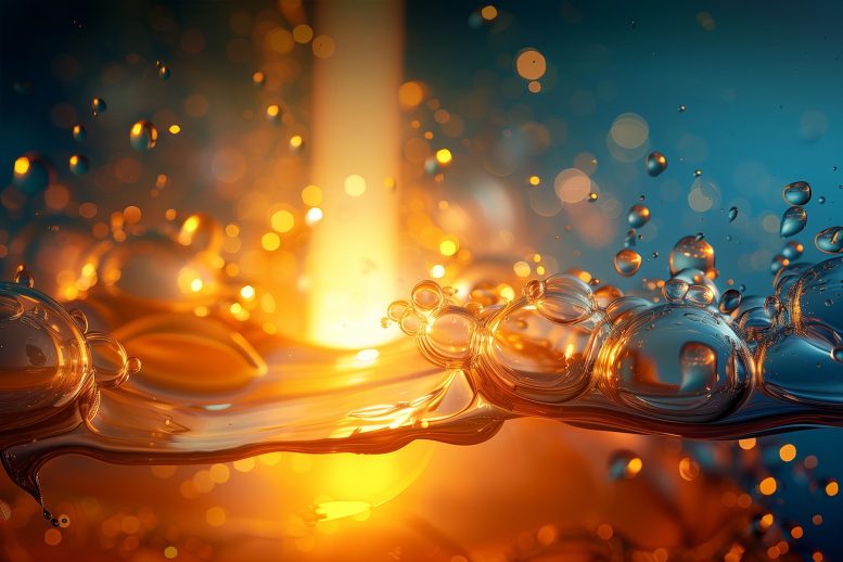 Abstract Solar Energy Fuel Concept