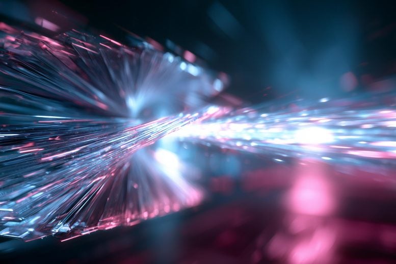 Abstract Twisted Material Quantum Technology