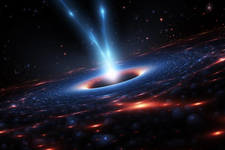 Τι συνέβη με όλες τις υπερμεγέθεις μαύρες τρύπες;  Οι αστρονόμοι εξεπλάγησαν από τα δεδομένα του Webb