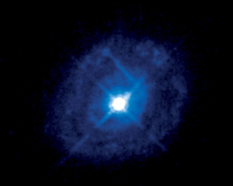 Active Galaxy Markarian 509