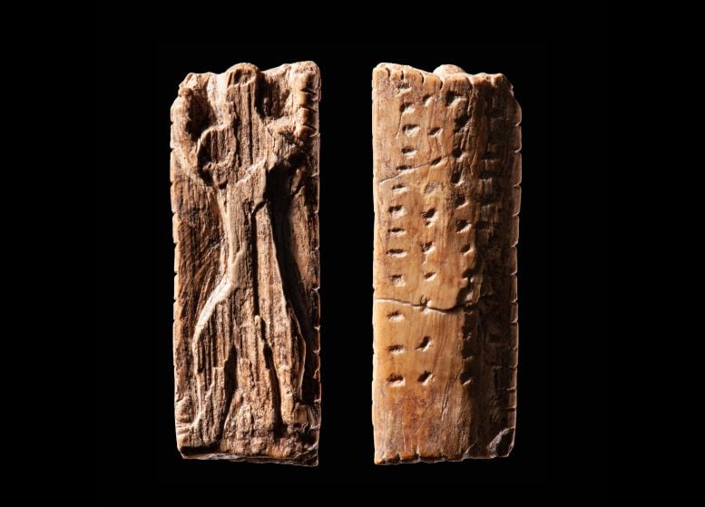 Adorant Figurine from Geißenklösterle Cave