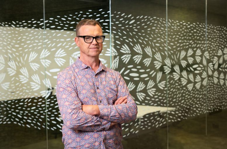 Adrian Barnett
