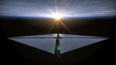Liftoff! NASA’s Next-Generation Solar Sail Boom Technology Launched