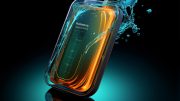 Advanced Futuristic Liquid Flow Battery Concept