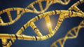 Advanced Genetic Engineering Illustration