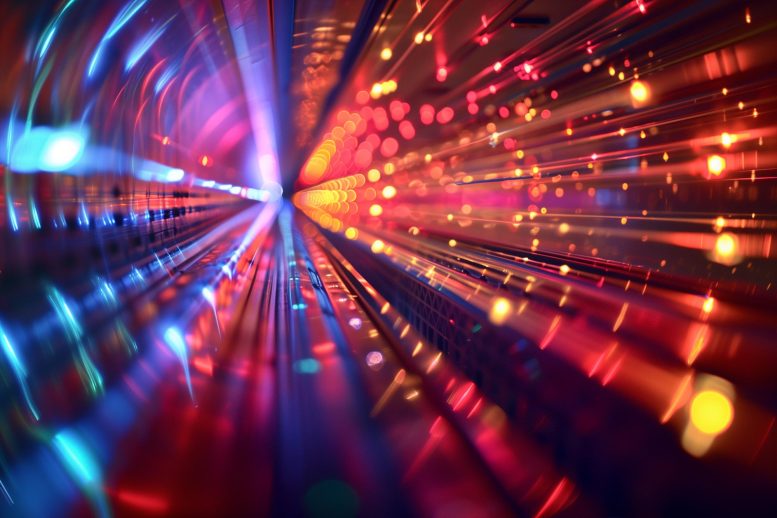 Advanced Optical Telecommunication Art