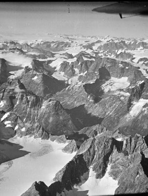 Accelerated Melting: Greenland’s Glacier Retreat Doubled in 20 Years