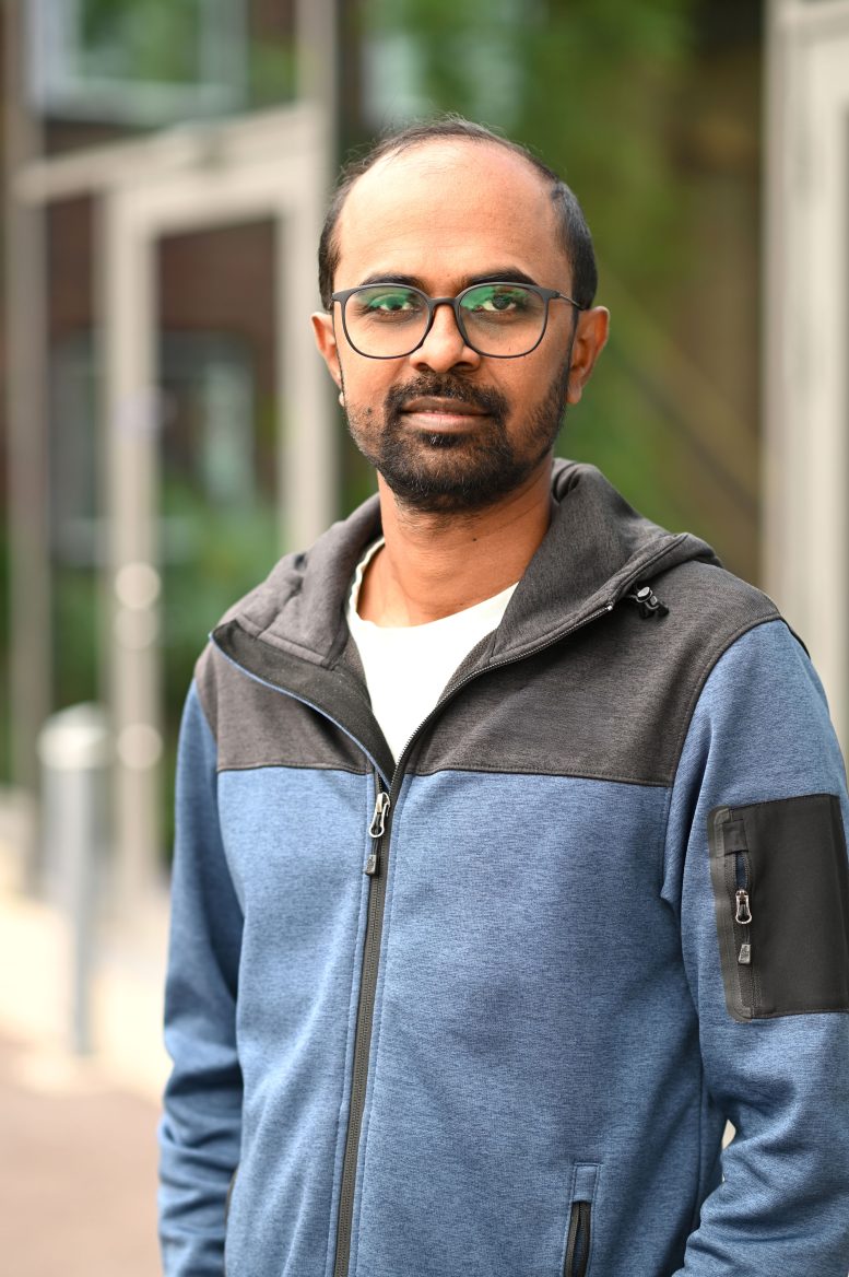 Agatheeswaran Subramaniam