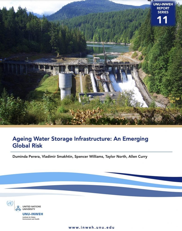 Aging Water Infrastructure