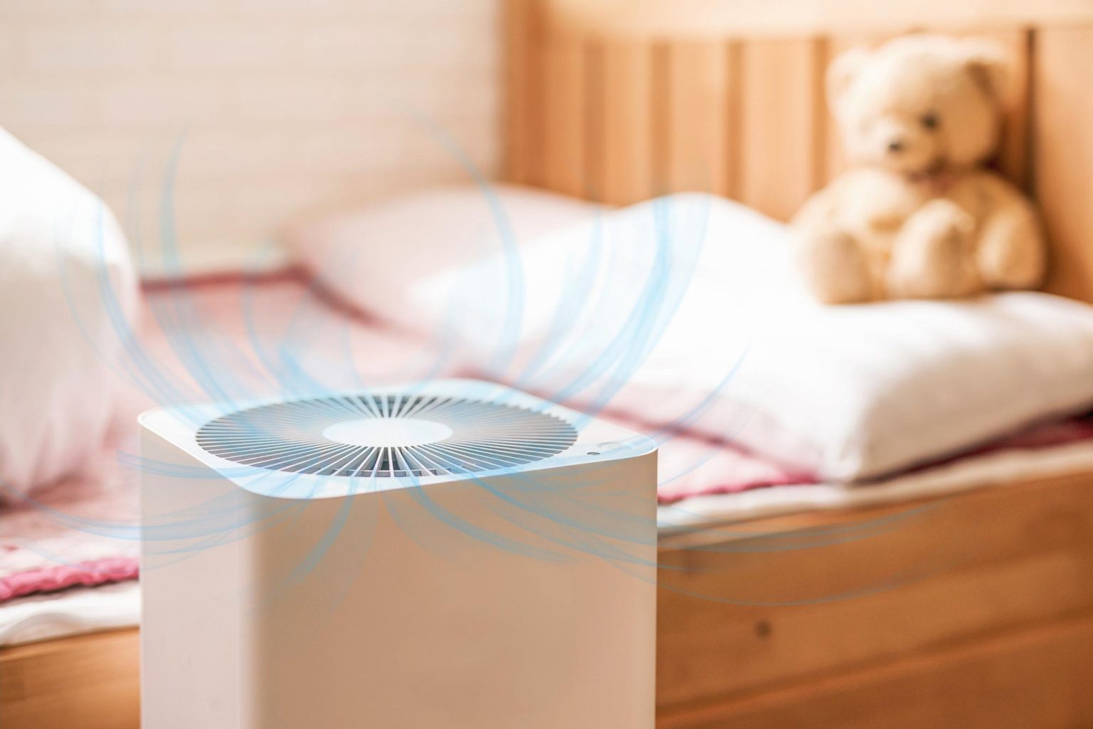 Air Purifiers Marketed for COVID19 May Be Ineffective and Have