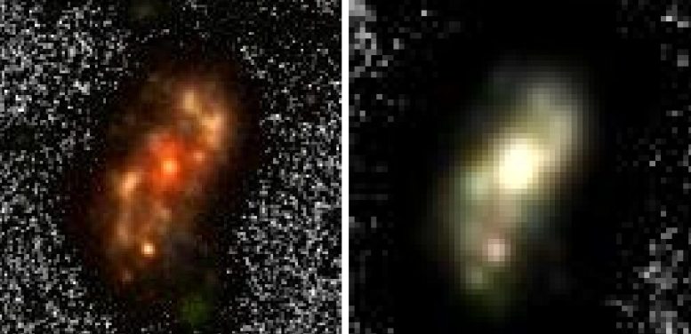 Alaknanda JWST Different Filters