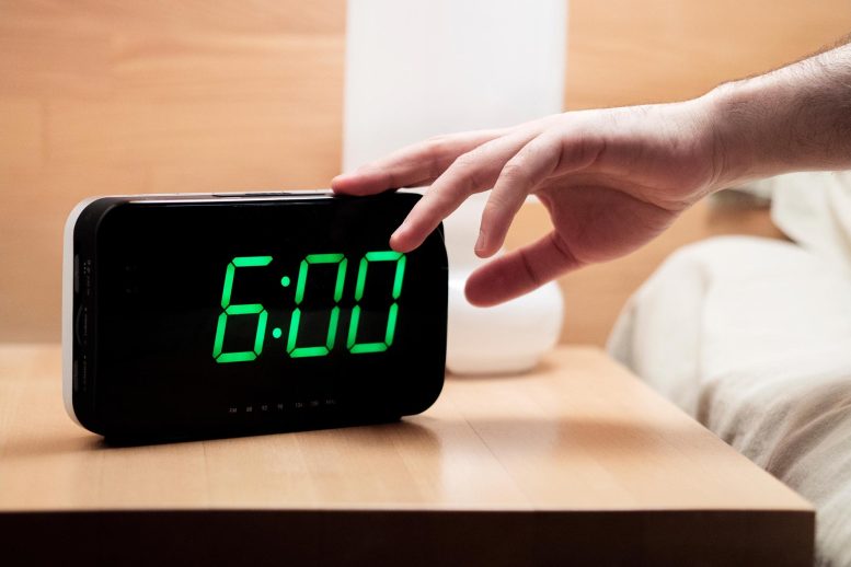 Alarm Clock 6 AM