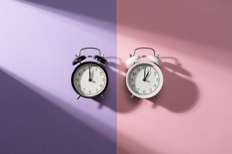 Alarm Clocks Daylight Savings Time Change
