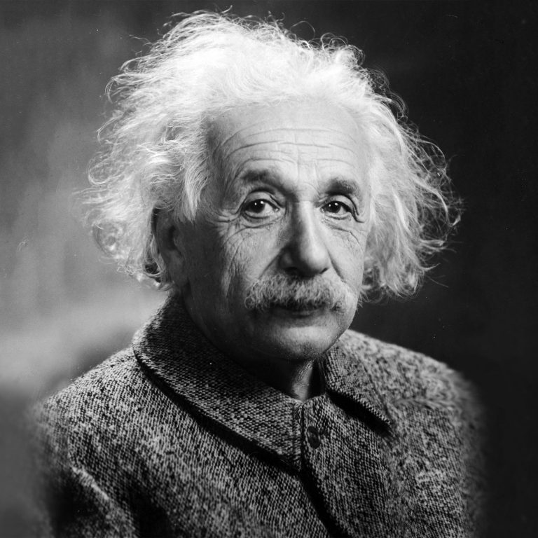 Recently Discovered Letter Written by Albert Einstein Discusses Link ...