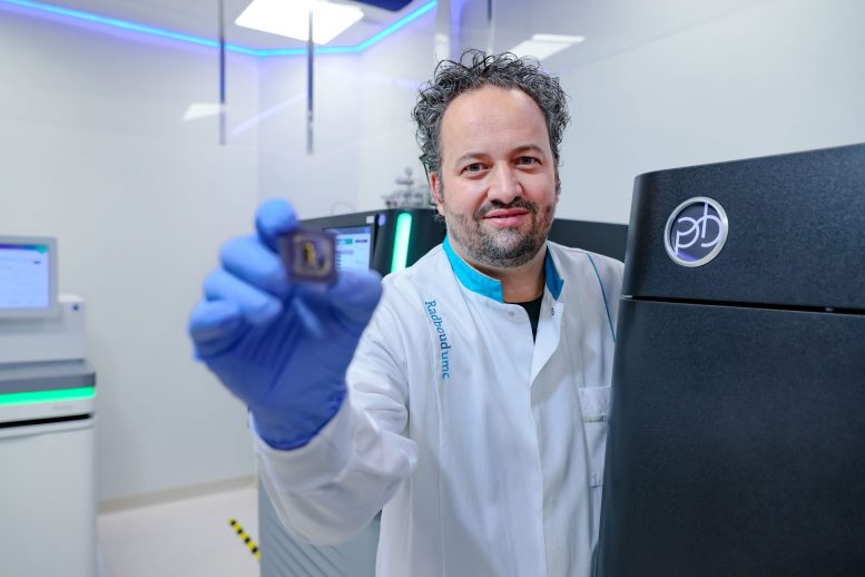 Alexander Hoischen Using Long Read Genome Sequencing