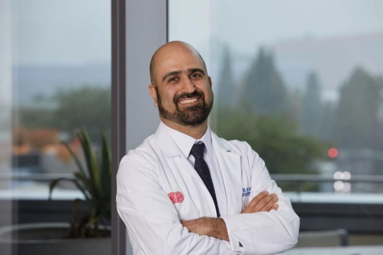 Ali Rezaie