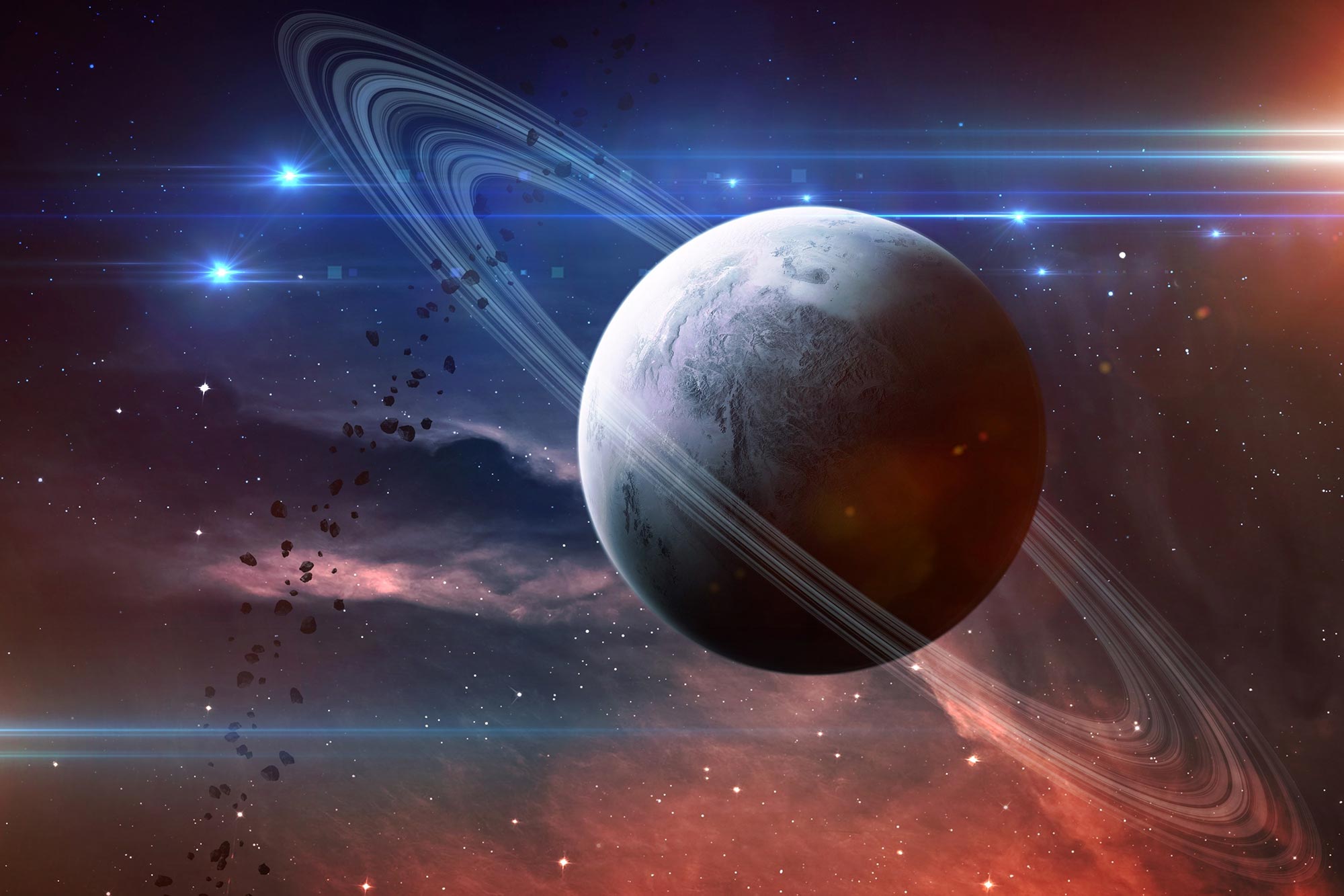 New Theory Suggests That the Origin of Life on Earth-Like Planets Is Likely