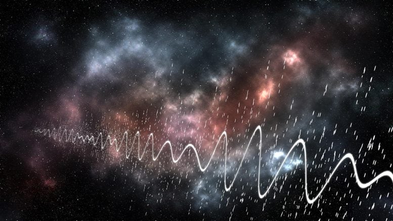 Alien Signal Space