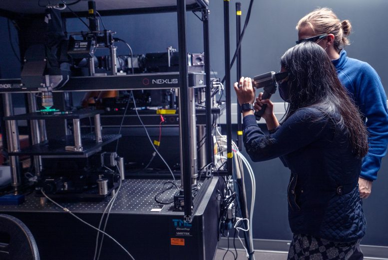 Aligning Allen Institute Microscopes