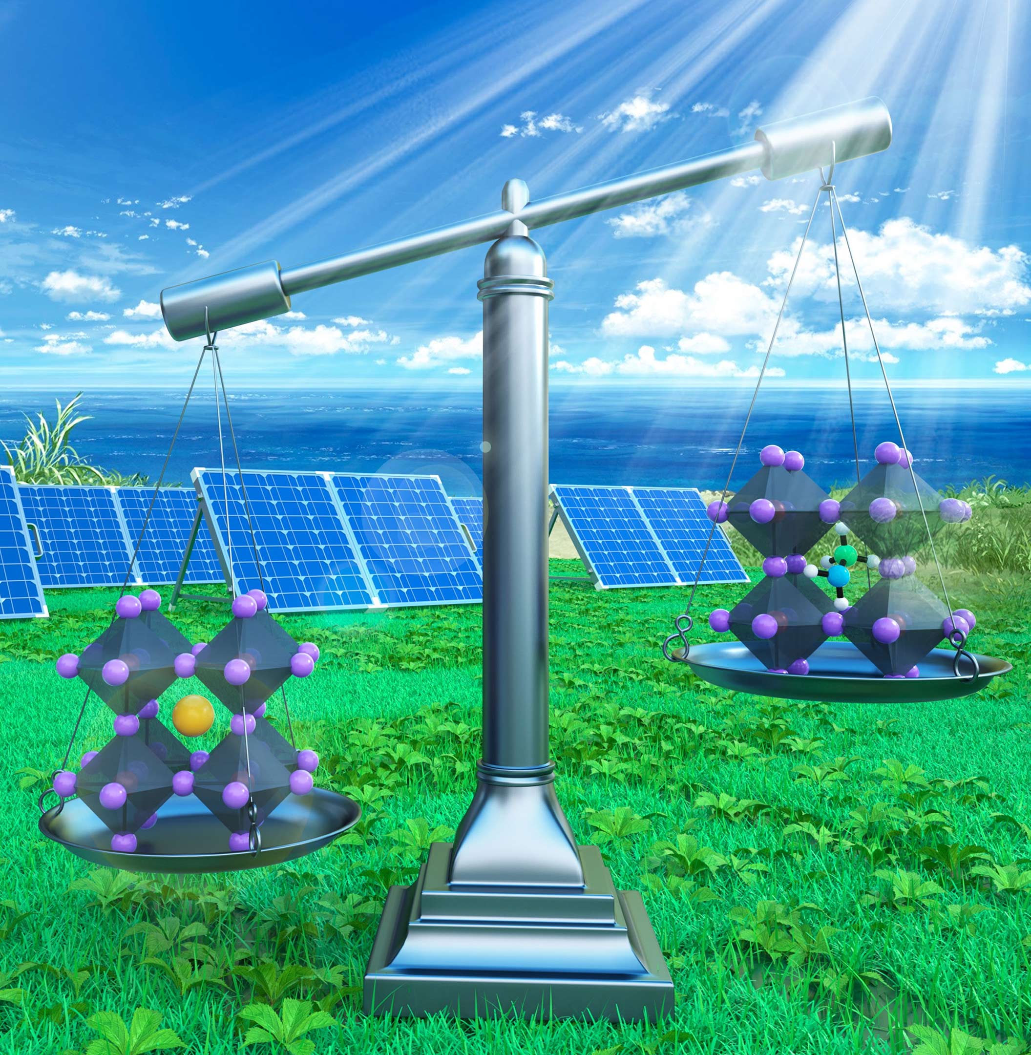 Photo of Nový výskum ukazuje veľký prísľub na zlepšenie účinnosti solárnych článkov