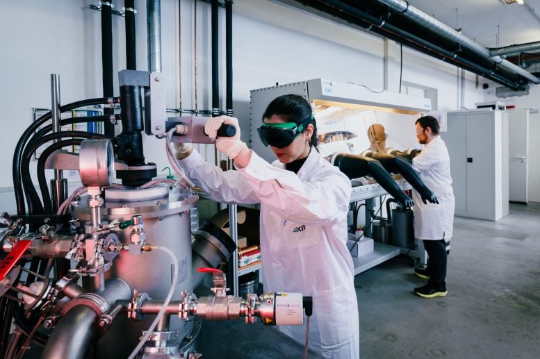 Alloy Production by Means of Arc Melting