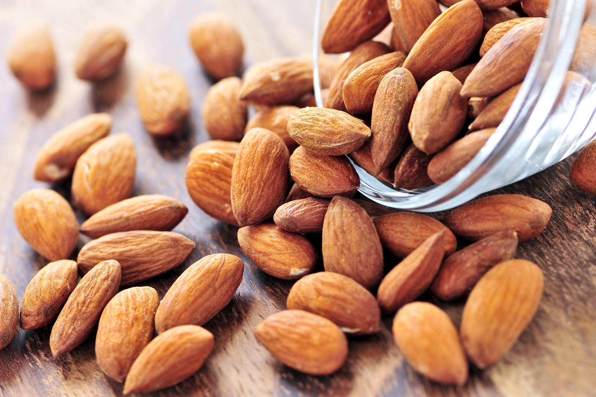 Make Almonds a Part of Your Daily Diet