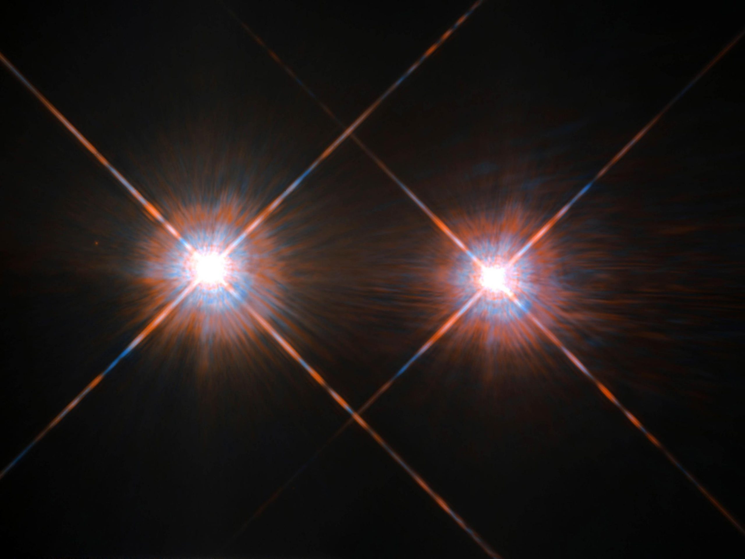 Photo of Astronómovia riešia záhadu zmiznutia dvojčiat v galaktickom strede