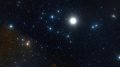 Alpha Persei Star Cluster