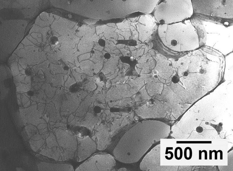 Aluminum Alloy Defects Make Metal Stronger