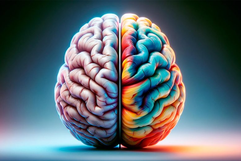 Alzheimer's Dementia Serotonin Brain Levels