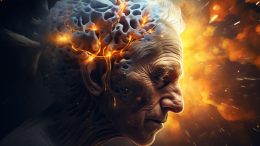 Alzheimer's Disease Acceleration Art