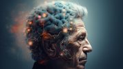 Alzheimer's Disease Acceleration Concept Art Illustration