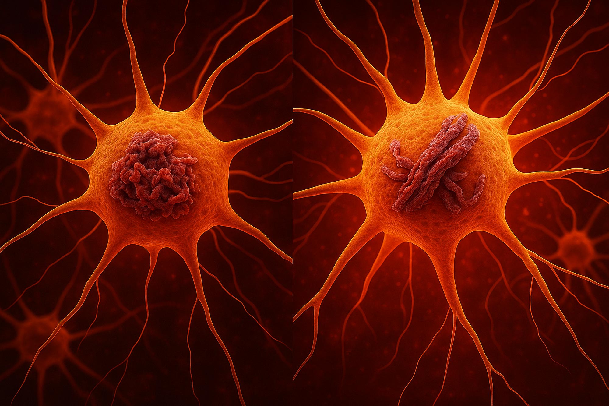 Scientists Catch Alzheimer’s in the Act: Tau’s Secret Shift Uncovered - SciTechDaily