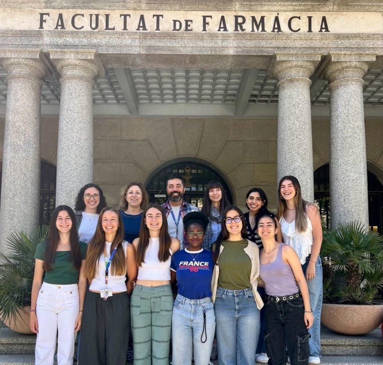 Alzheimer’s Researchers From the Faculty of Pharmacy and Food Sciences