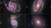 Amateur Astronomers and Astrophotographers Combine Data for New Images