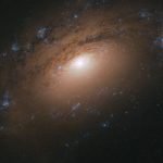 Amazing Hubble Image of NGC 3169