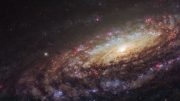 Amazing Hubble Image of Spiral Galaxy NGC 7331