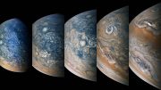 Amazing Time Lapse Sequence of Jupiter’s North