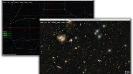 Amazing Universe Captured with the Subaru Telescope