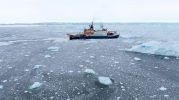 Amundsen Sea Polarstern