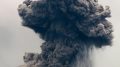 Anak Krakatau Volcano Erupts