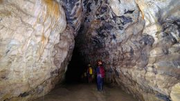 Analyzing Cave Deposits