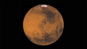 Ancient Asteroid Impact Could Explain Martian Geological Mysteries